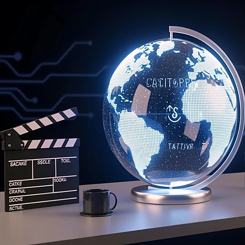 Casting Directors Embrace Global Talent Search Amid Technological Advances
