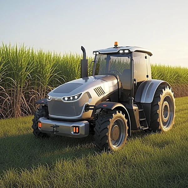 U.S. Sugar Implements Largest Autonomous Tractor Deployment in South Florida Agriculture