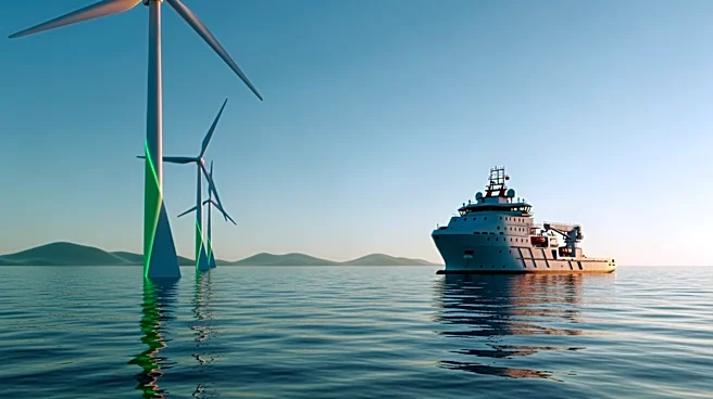 Damen Shipyards Delivers CSOV 9020 to Support Taiwanese Offshore Wind Farms