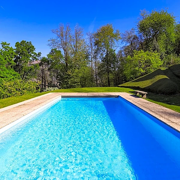 Woolley Grange Completes Renovations with New Walled Garden Rooms and Outdoor Pool