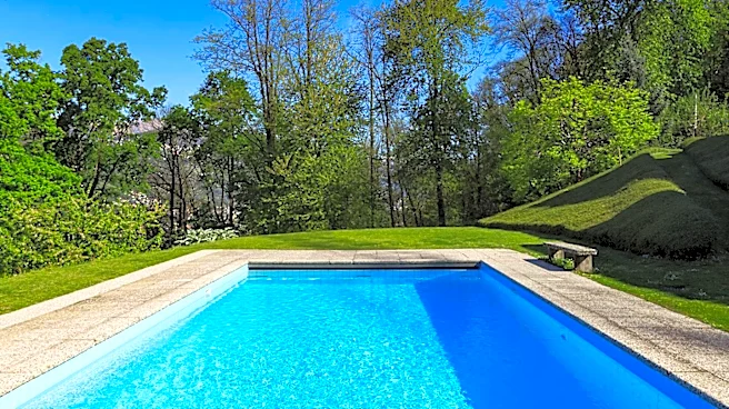 Woolley Grange Completes Renovations with New Walled Garden Rooms and Outdoor Pool