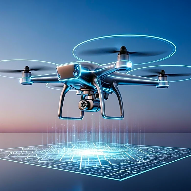 Trimble Enhances Drone Delivery with New Smart Antenna Technology