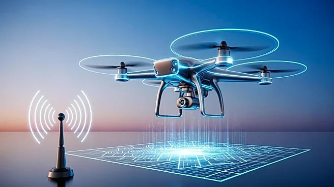 Trimble Enhances Drone Delivery with New Smart Antenna Technology