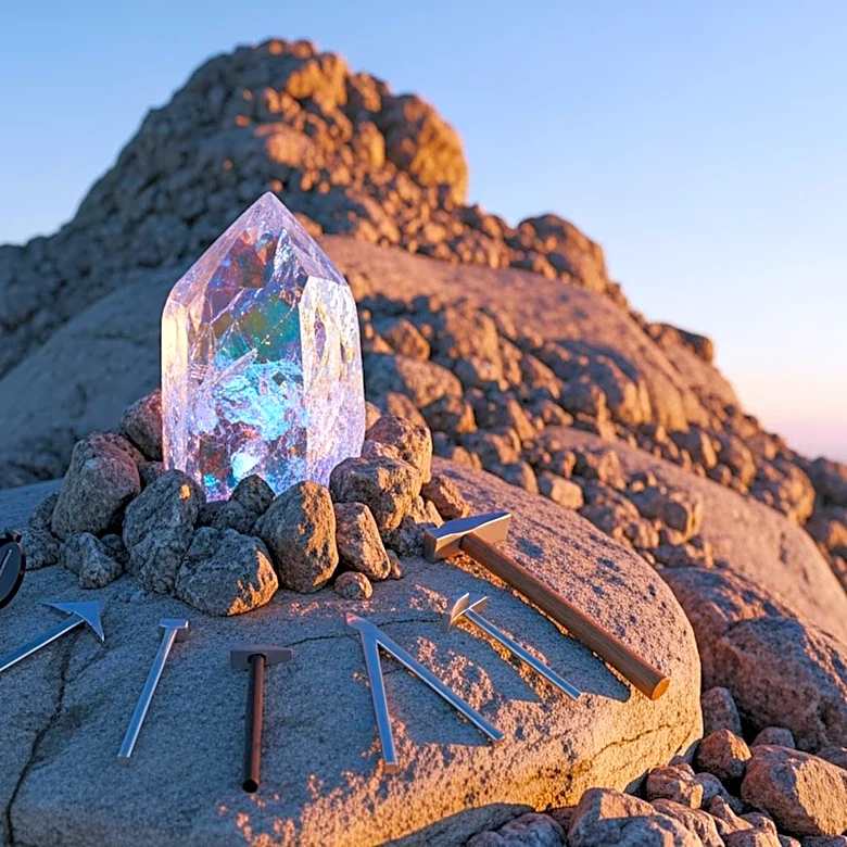 Lodestar Minerals Achieves Milestone in Rare Earth Exploration at Virgin Mountain