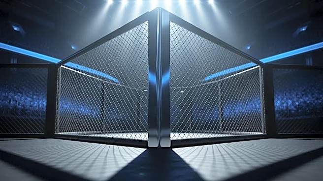 UFC Returns to Oklahoma City After Nearly a Decade with Fight Night Event