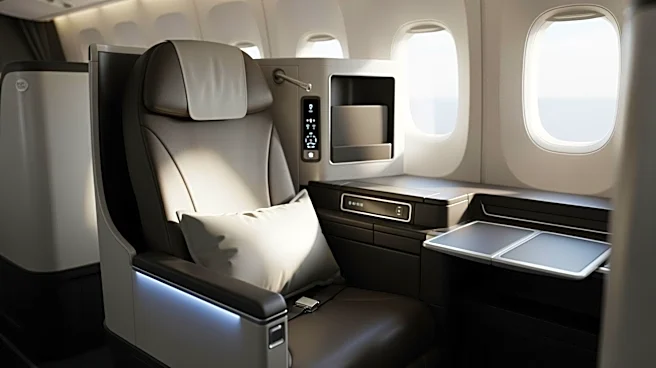 Delta Air Lines Ranked Among Top Three for First-Class Experience Despite Criticisms