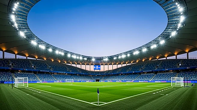 Dallas to Host Nine World Cup Matches at AT Stadium, Including Semifinal