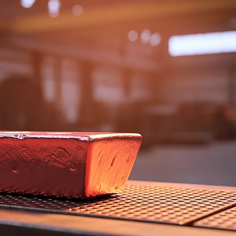 Sumitomo Metal Anticipates Double-Digit Copper Treatment Charges for 2026 Amid Global Smelting Capacity Expansion