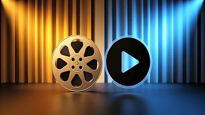 Nollywood's Expansion: Streaming Giants and Local Theaters Boost Nigeria's Film Industry