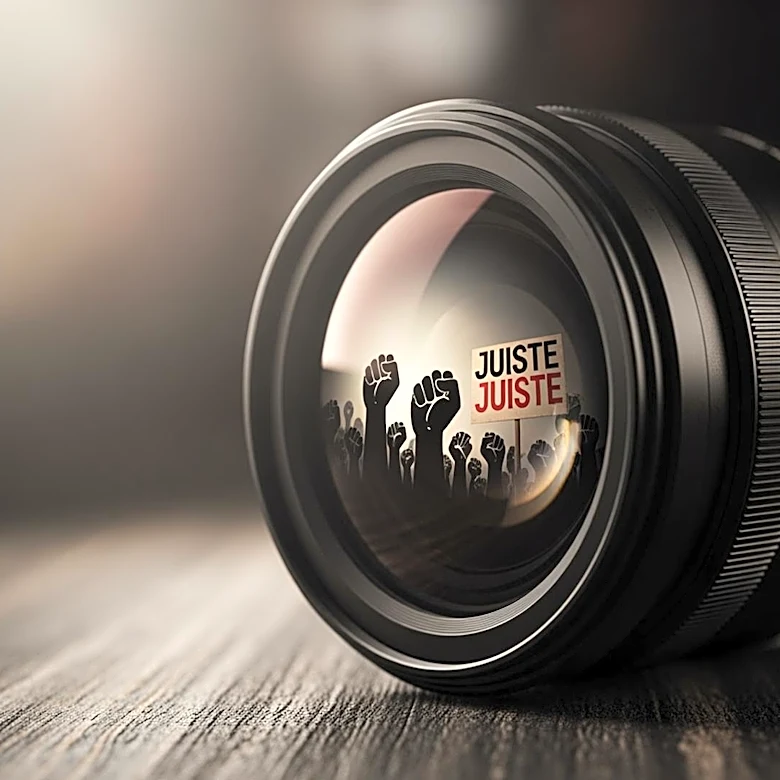 Misan Harriman's 'Shoot the People' Documentary Highlights Social Justice Movements