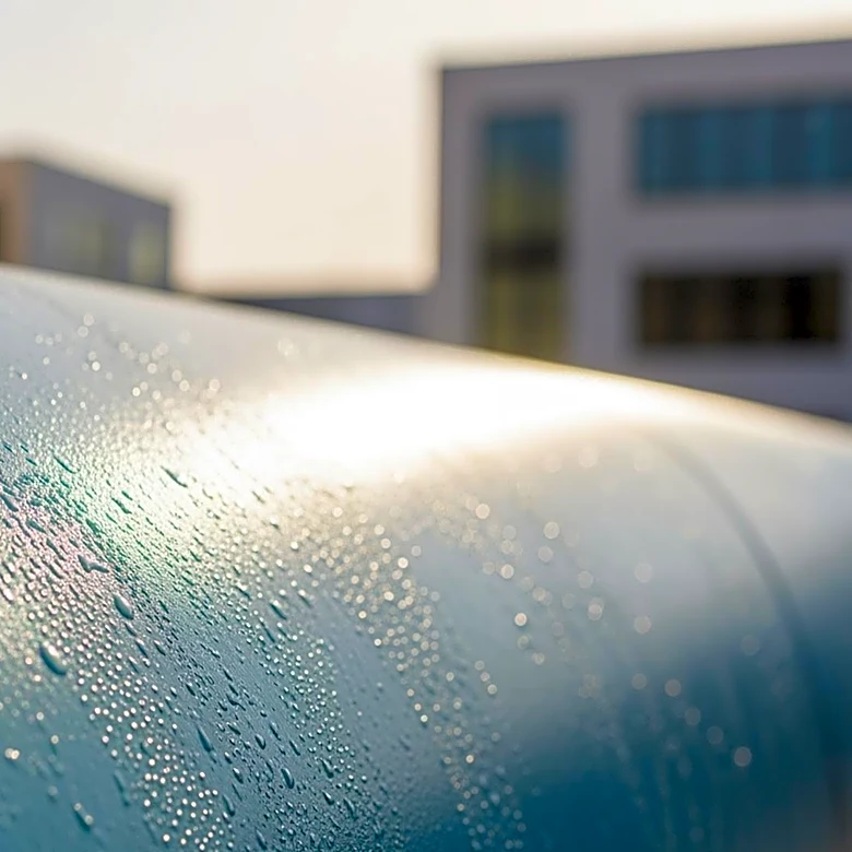 Dewpoint Innovations Develops Paint to Cool Buildings and Harvest Water