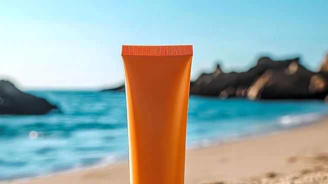 Mineral Sunscreens Gain Popularity for Eco-Friendly and Sensitive Skin Benefits