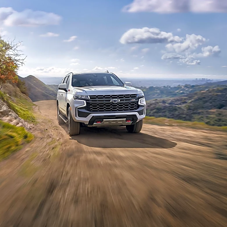 Chevrolet Tahoe Z71 Recommended as Best Trim for Versatility and Off-Road Capability