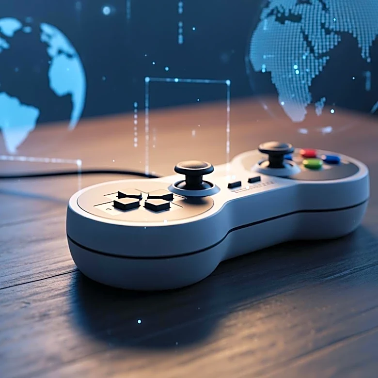 Secret Handshake's Satirical Video Game Critiques U.S. Foreign Policy