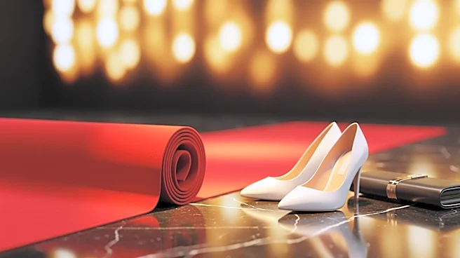 Luxury Brands Reevaluate Cannes Film Festival's Red Carpet Impact Amid Attention Saturation