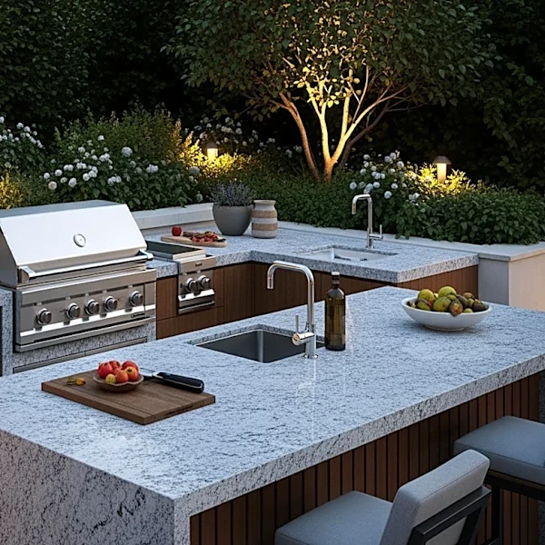 Sage Landscape Contractors Expands Outdoor Kitchen Services in New Jersey