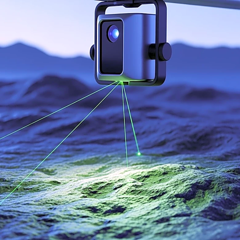 Pioneer Minerals Identifies New Structural Features in Idaho Project via LiDAR Survey