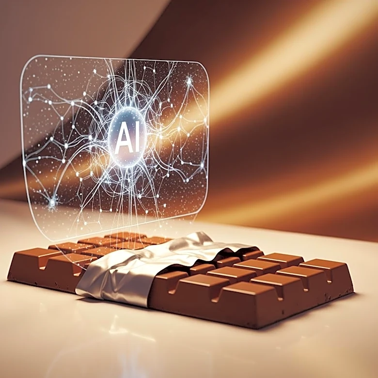Hershey's Utilizes AI to Accelerate Product Development by Three Months