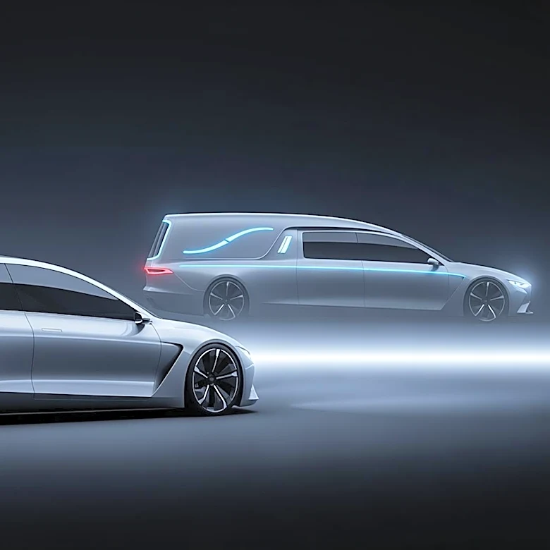 Cadillac Introduces 2027 Lyriq with Enhanced Features and Electric Hearse Option