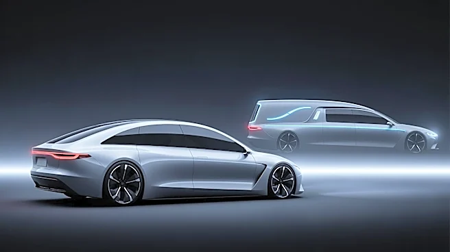 Cadillac Introduces 2027 Lyriq with Enhanced Features and Electric Hearse Option