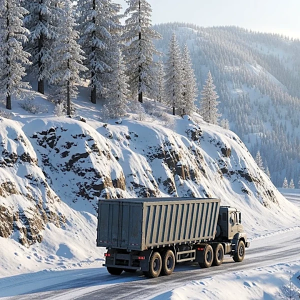 Nova Minerals Completes Winter Freight Season for Alaskan Mining Project