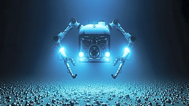 TMC and Allseas Sign Agreement for Offshore Nodule Recovery Operations in Pacific Ocean