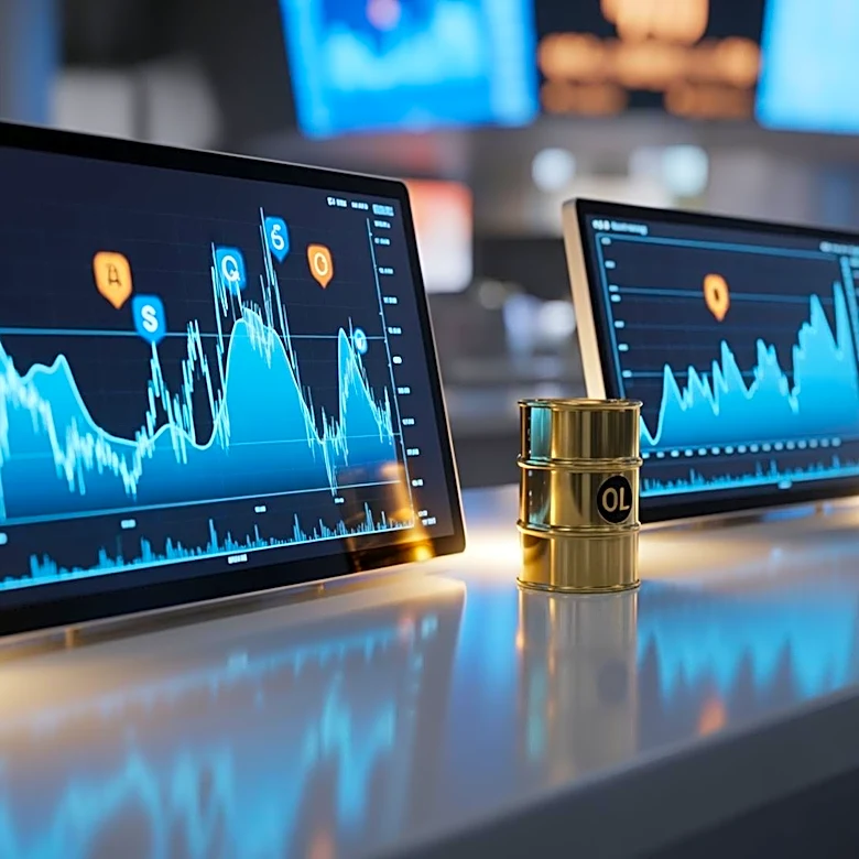 Oil Majors' Trading Desks Drive First-Quarter Profits Amid Market Volatility