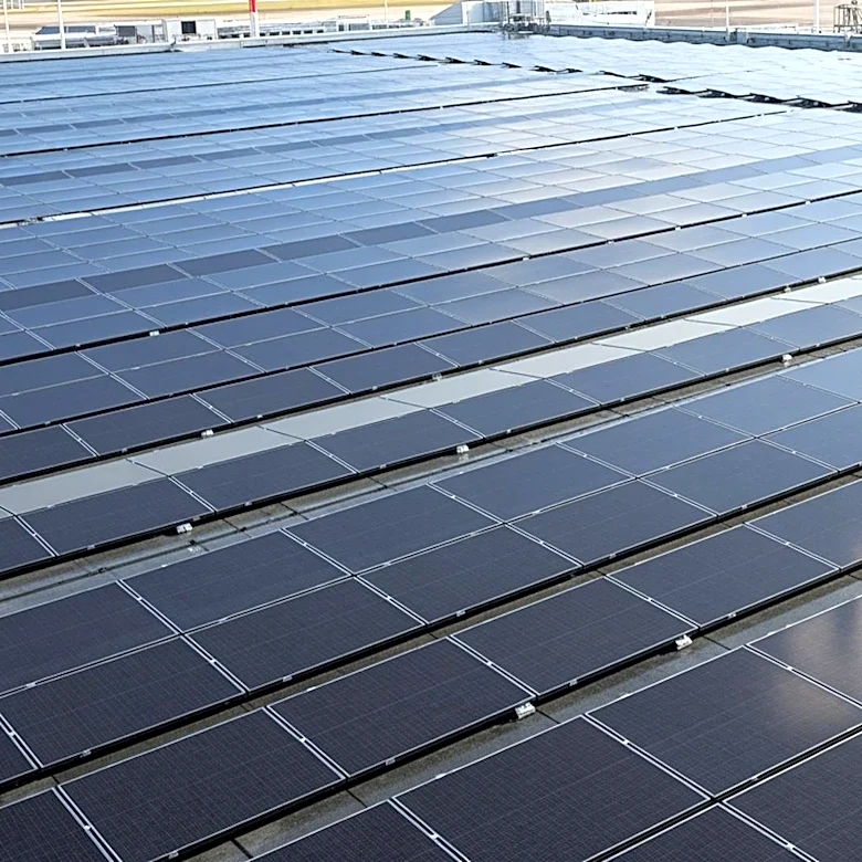 Port Authority Expands Solar Energy at Newark Airport to Boost Sustainability