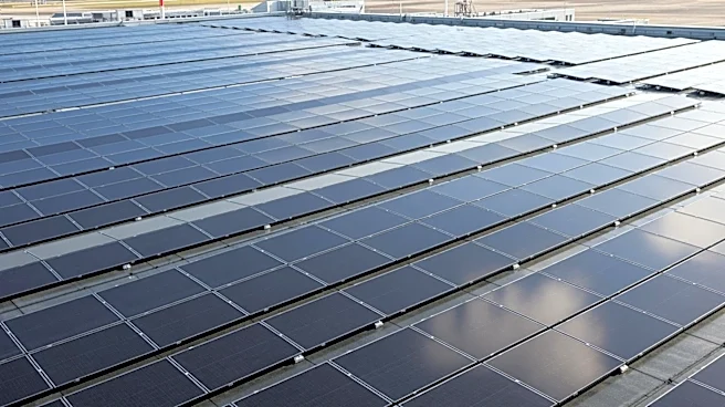Port Authority Expands Solar Energy at Newark Airport to Boost Sustainability