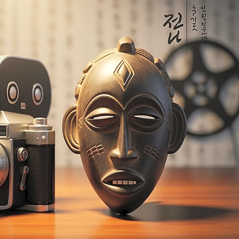 Morgan Freeman Supports African-Korean Film Residency with C.J. Obasi