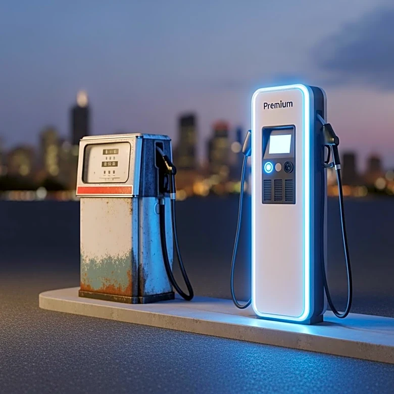 Sierra Club Criticizes Toyota for Lagging Electric Vehicle Strategy Amid Rising Gas Prices