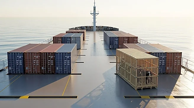 Vroon Exits Livestock Export Business, Sells Carrier Operations to Heytesbury