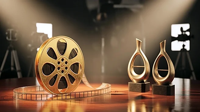 Cannes Director Discusses New Oscar Rules and Gender Parity Challenges