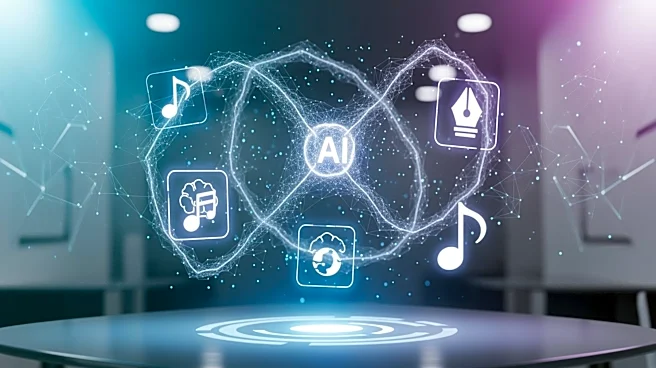 Cannes Market Expands Focus to AI and Creator Economy
