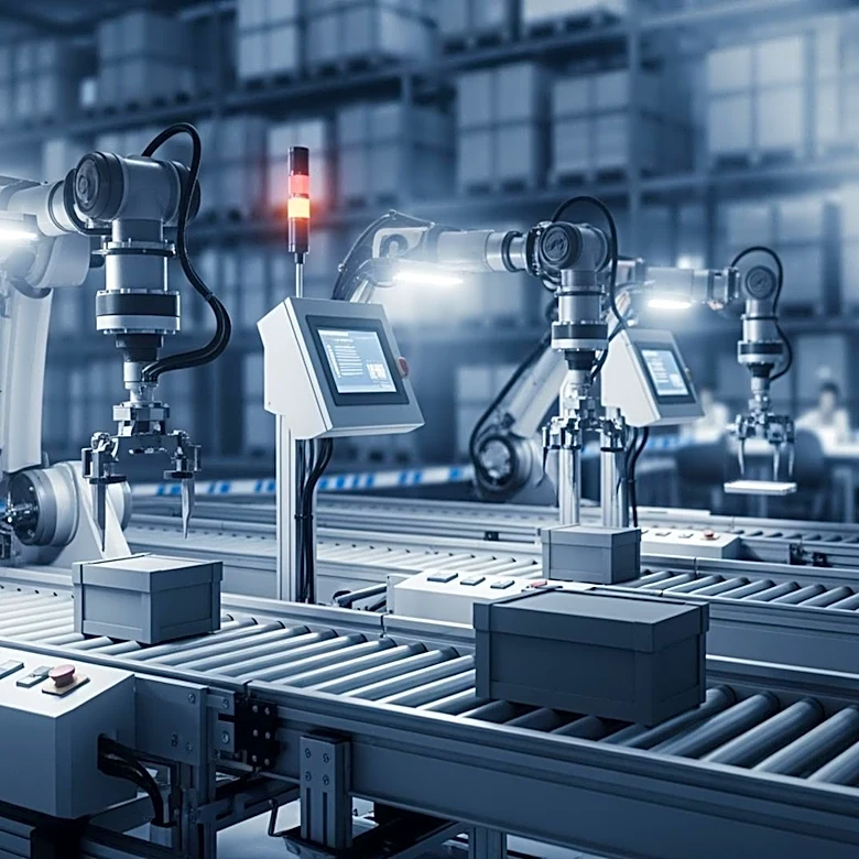Warehouse Automation Market Sees Growth Amid Tariff Uncertainty and Rising Costs