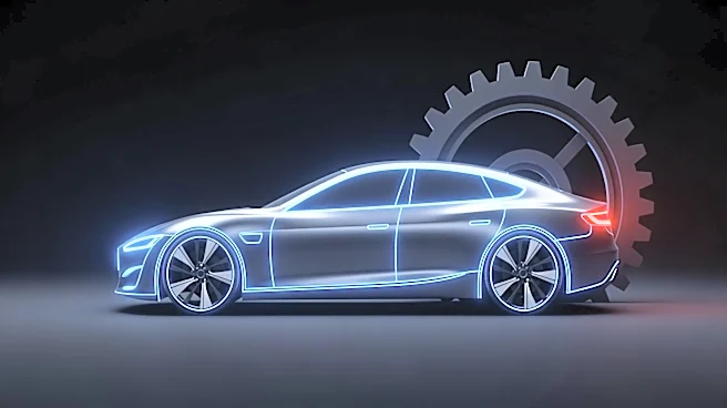 Tesla Ends Production of Model S and Model X Amid Strategic Shift