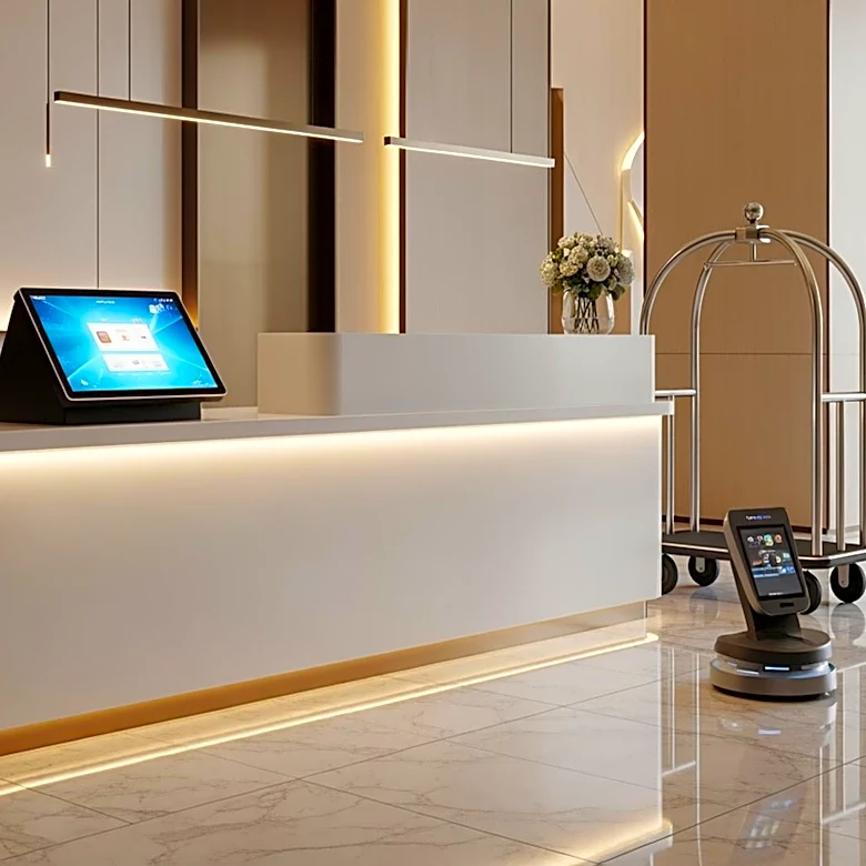 CitizenM's Strategic Automation Enhances Guest Experience and Employee Efficiency