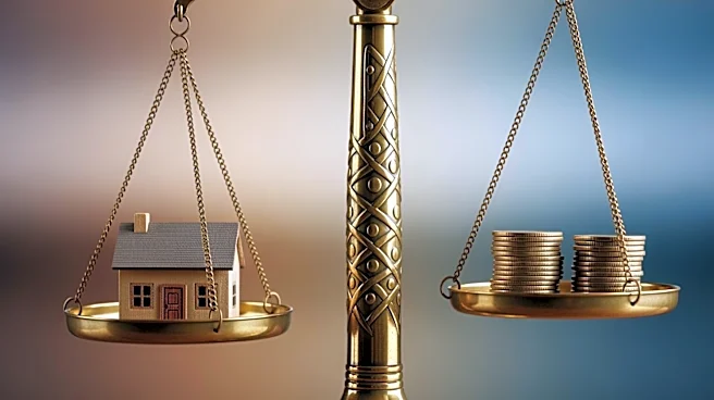 Inflation Erodes Home Equity Gains in U.S. Metros Since 1990