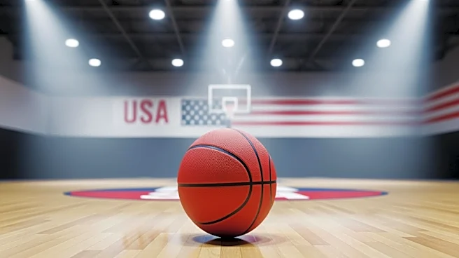 Michigan State Basketball Recruits Invited to USA Training Camp, Eyeing National Team