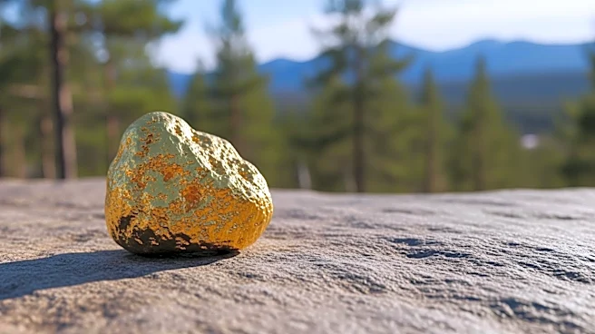 Labrador Gold Signs Agreement to Acquire Yukon Projects from Pacific Ridge