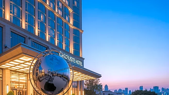 Hilton Expands Curio Collection with New Hotel in Nanjing, Targeting Leisure and Business Travelers