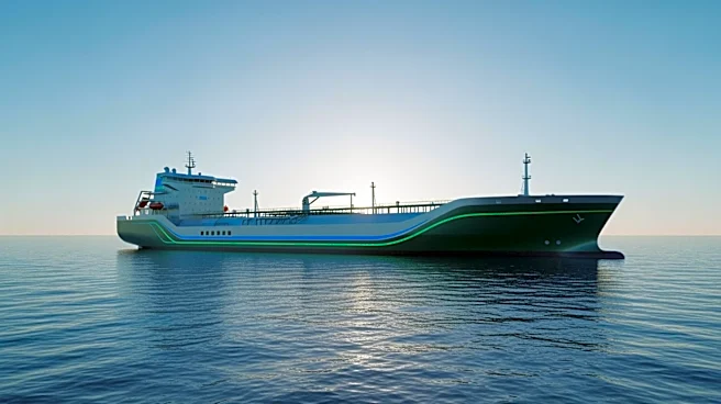 Braskem Unveils Next-Generation Tankers for Sustainable Global Trade