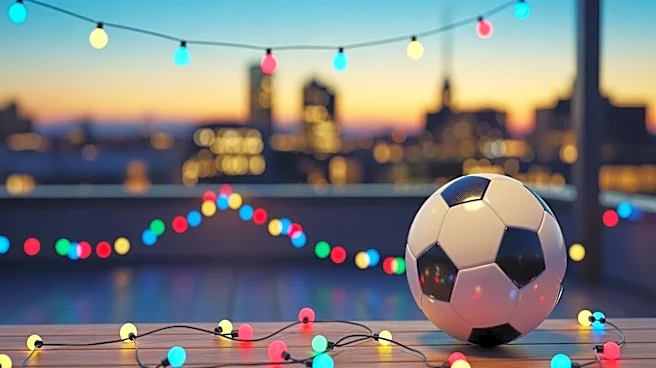 Queens Residents Anticipate FIFA World Cup with Local Excitement