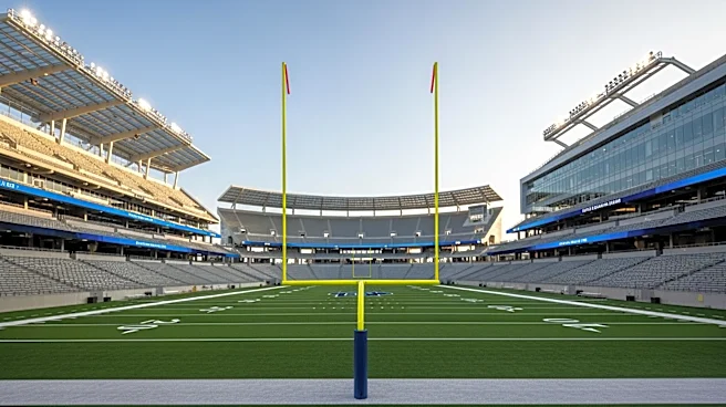 Buffalo Bills to Open New Highmark Stadium Against Lions in Week 2