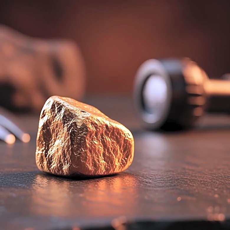 Caledonia Mining Sees Financial Gains from High Gold Prices Despite Lower Output
