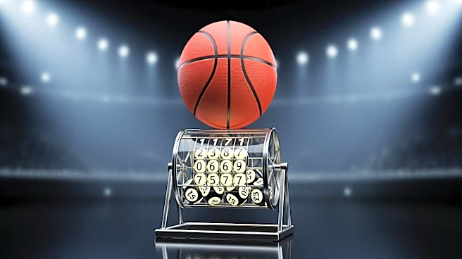 Washington Wizards Win NBA Draft Lottery, Eyeing Top Prospect AJ Dybantsa