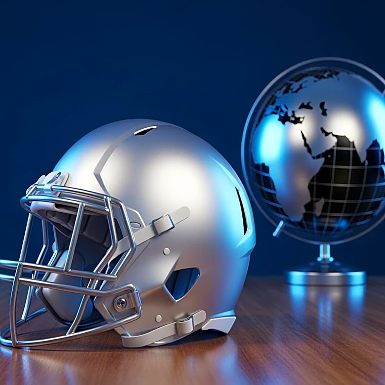 Detroit Lions to Play International Game in Germany as Part of 2026 NFL Schedule
