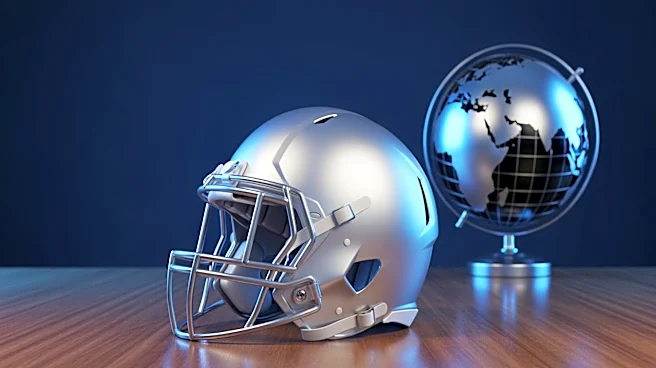 Detroit Lions to Play International Game in Germany as Part of 2026 NFL Schedule