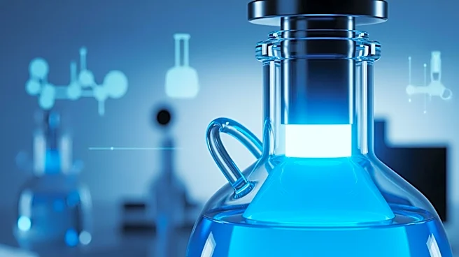 Augusta Biomanufacturer Manus to Produce Key Malaria Drug Component, Enhancing U.S. Medical Supply Chain