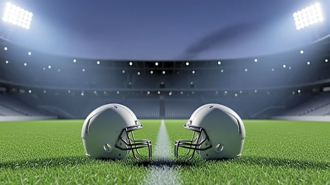 FOX Sports Announces Key College Football Matchups for 2026 Season